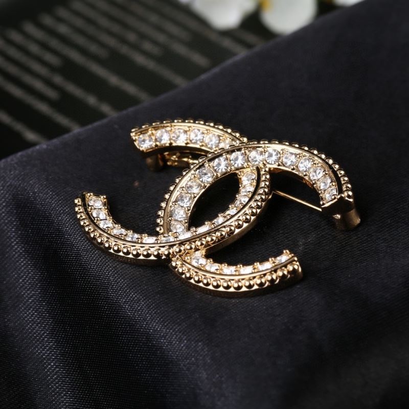 Chanel Brooches